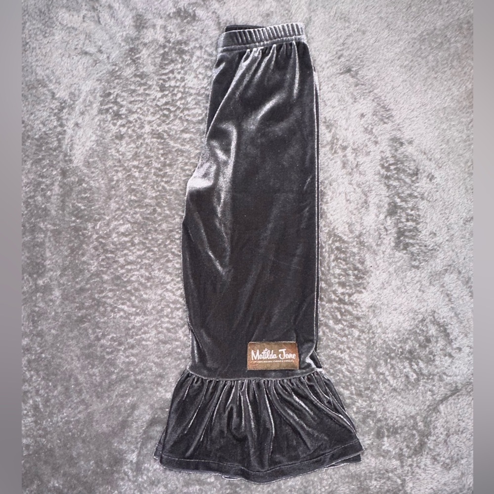 Matilda Jane big ruffle, size 4